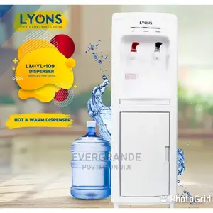 Lyons Dispenser