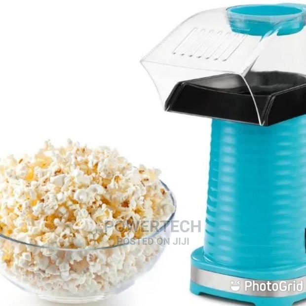 Popcorn Maker - main view