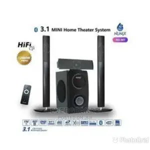 Hifi Nunix M7 Tall Boy Woofer