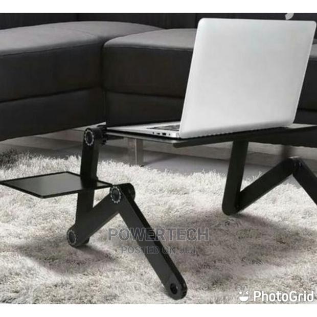 Foldable Laptop Stand - main view