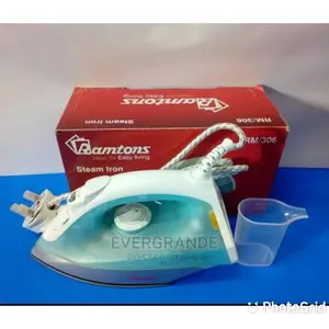 Rampton Steam Iron