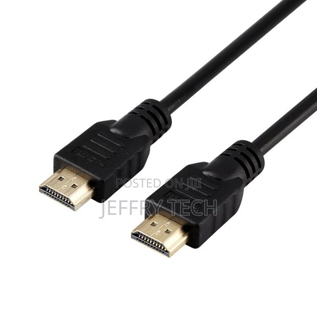 Cheap 4K 2.0 1.4 Gold Plating HDMI Cable 1m 1.5m 2m 3m 5m 10 - main view