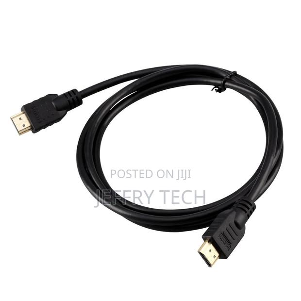 Cheap 4K 2.0 1.4 Gold Plating HDMI Cable 1m 1.5m 2m 3m 5m 10 - thumbnail 3