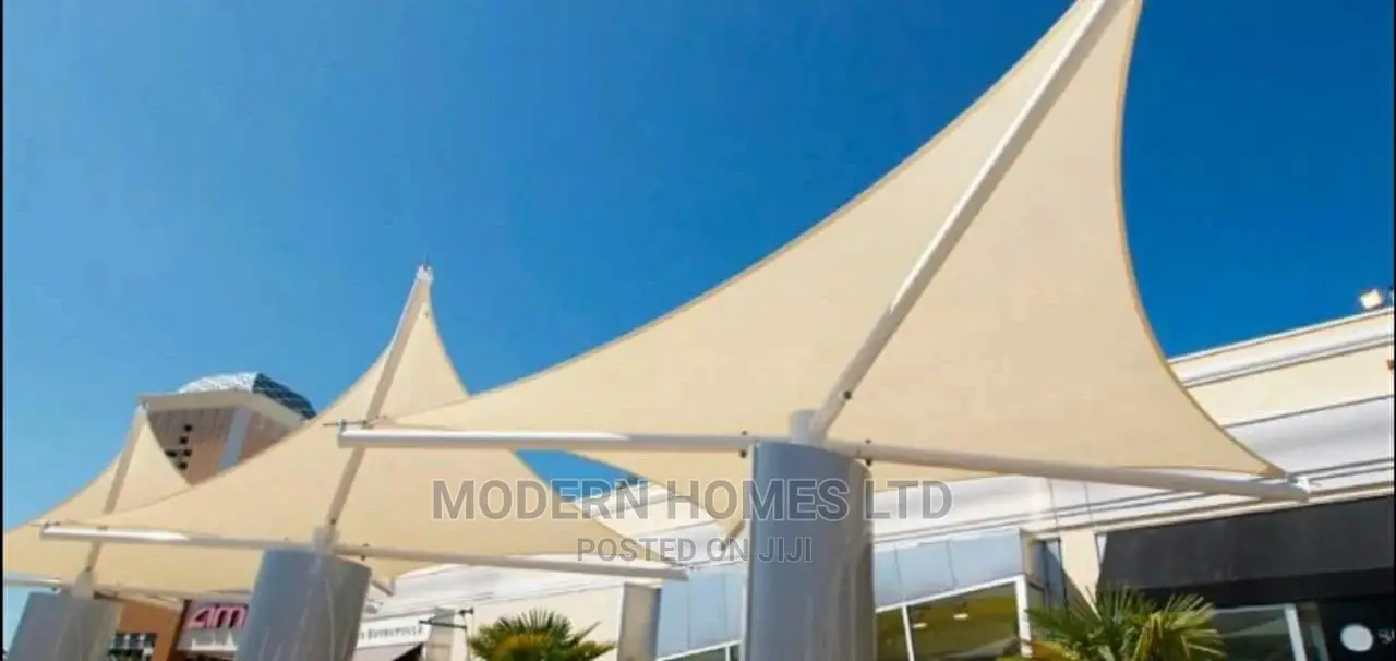 Mall Shade Sail Shade Covers