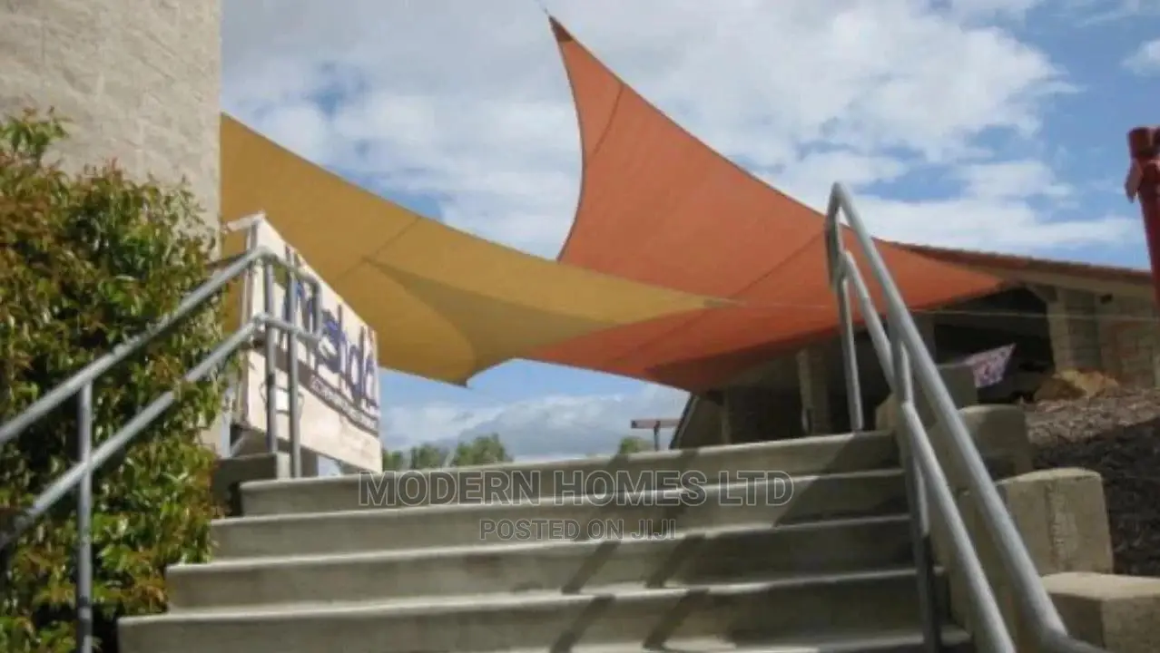 Mall Shade Sail Shade Covers
