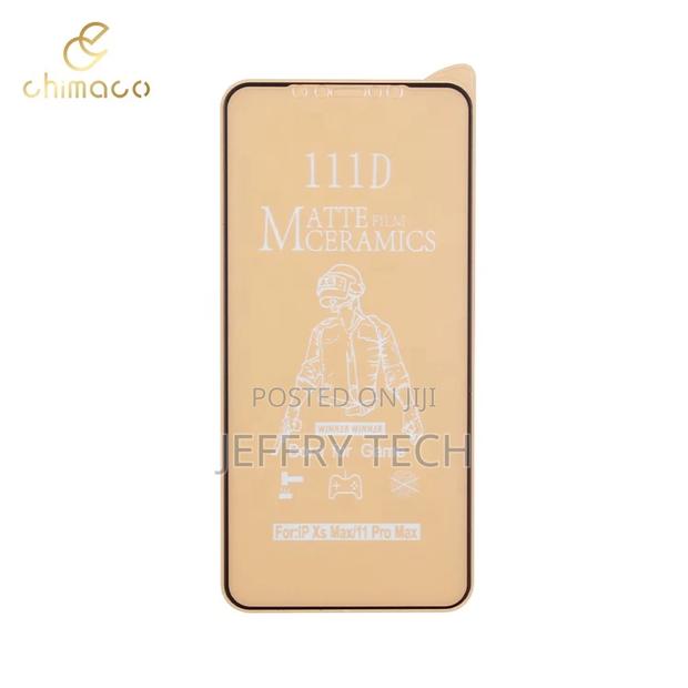 Ceramics Screen Protector for iPhone 11/Xr - main view