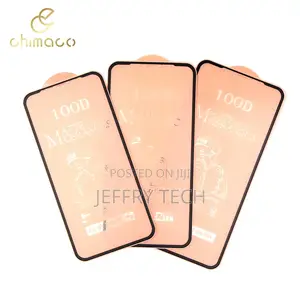 Anti Glare Matte Ceramics Screen Protector for iPhone 11 Pro