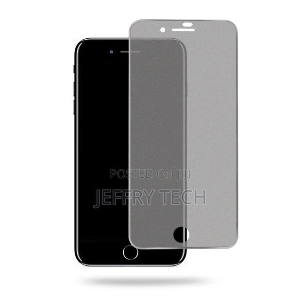 Privacy Tempered Glass Mobile Phone Screen Apple iPhone 8+