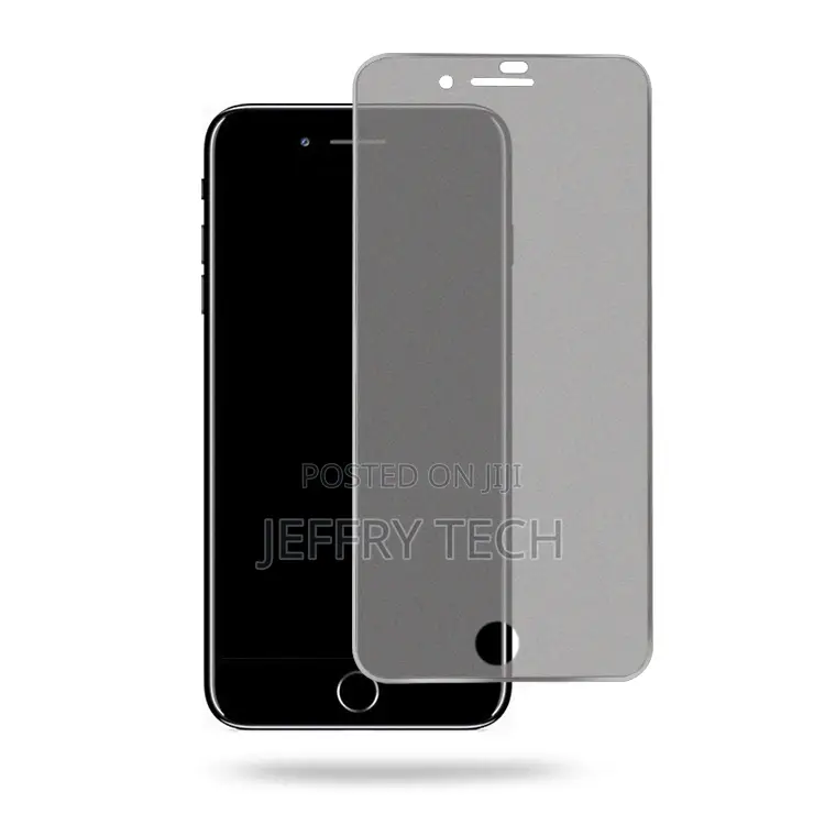 Privacy Tempered Glass Mobile Phone Screen Apple iPhone 8+