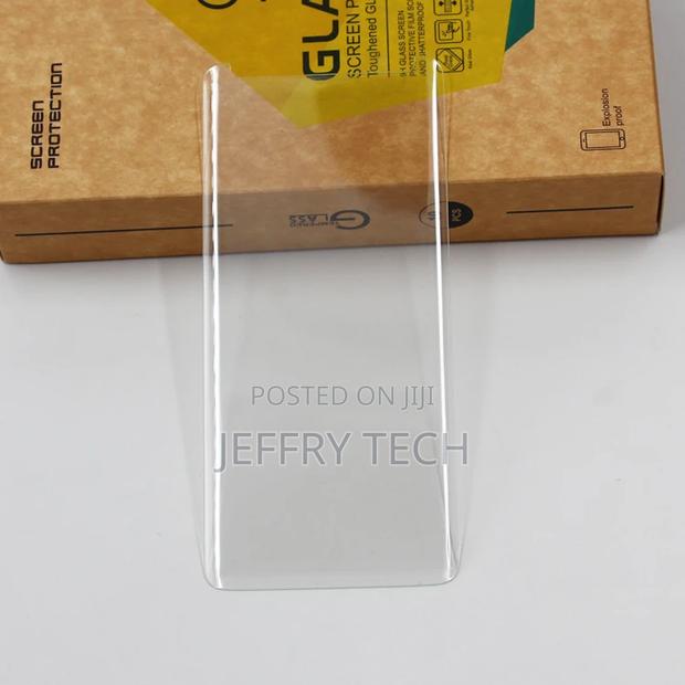 3D Full Glue UV Glue Tempered Glass Screen Protector for Sam - main view