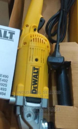 Dewalt Angle Grinder 9" - thumbnail 2
