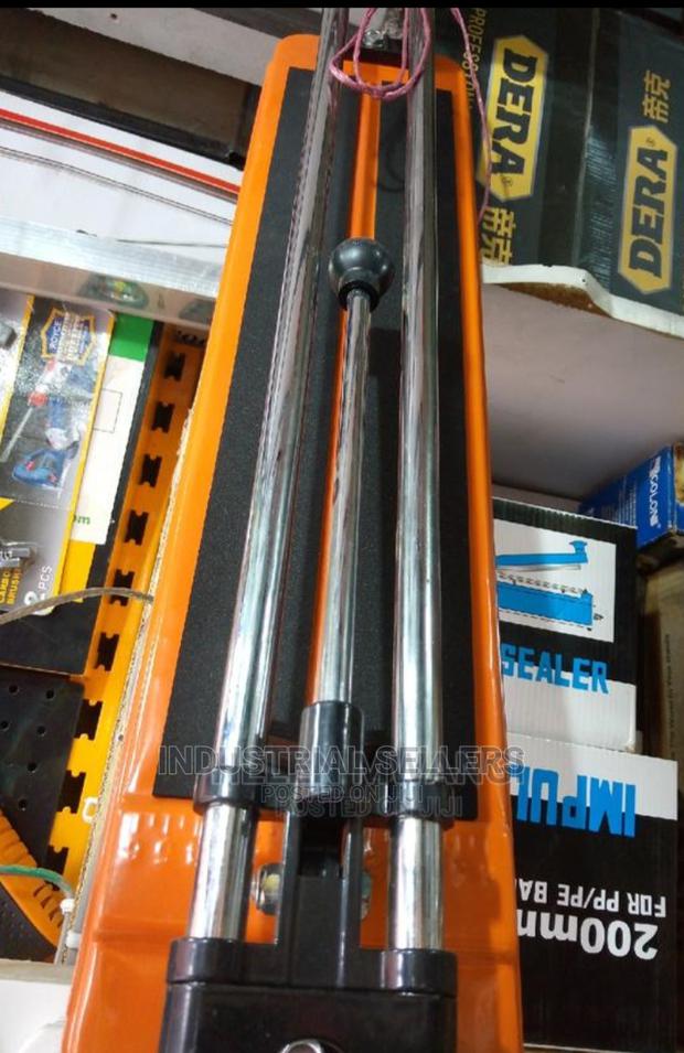 600mm Awesome Tile Cutters - main view