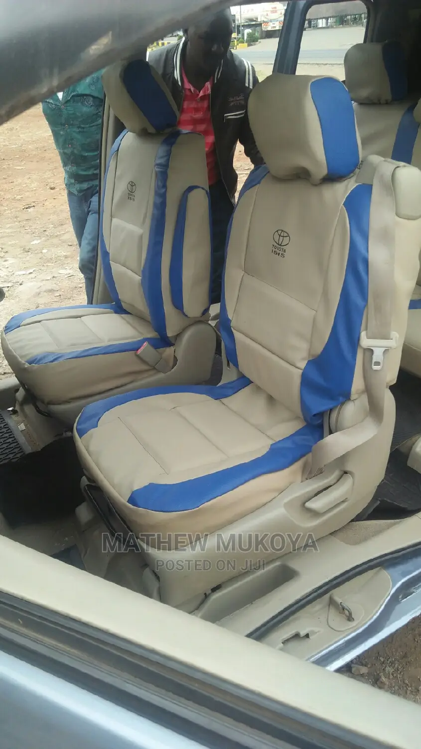 7seater Nyali Car Seat Covers