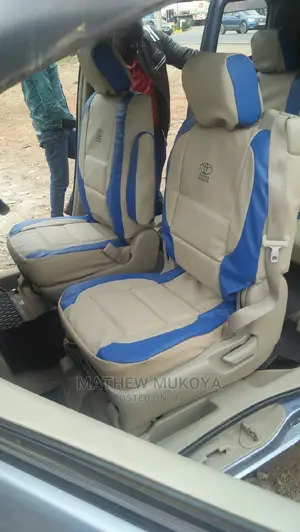 7seater Nyali Car Seat Covers