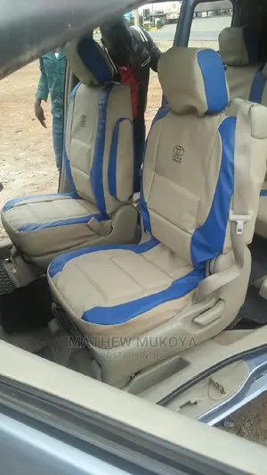 7seater Nyali Car Seat Covers