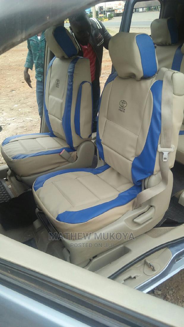 7seater Nyali Car Seat Covers - thumbnail 3