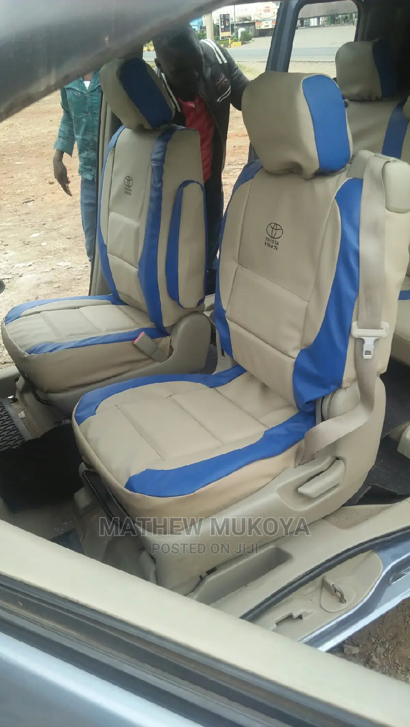 7seater Nyali Car Seat Covers