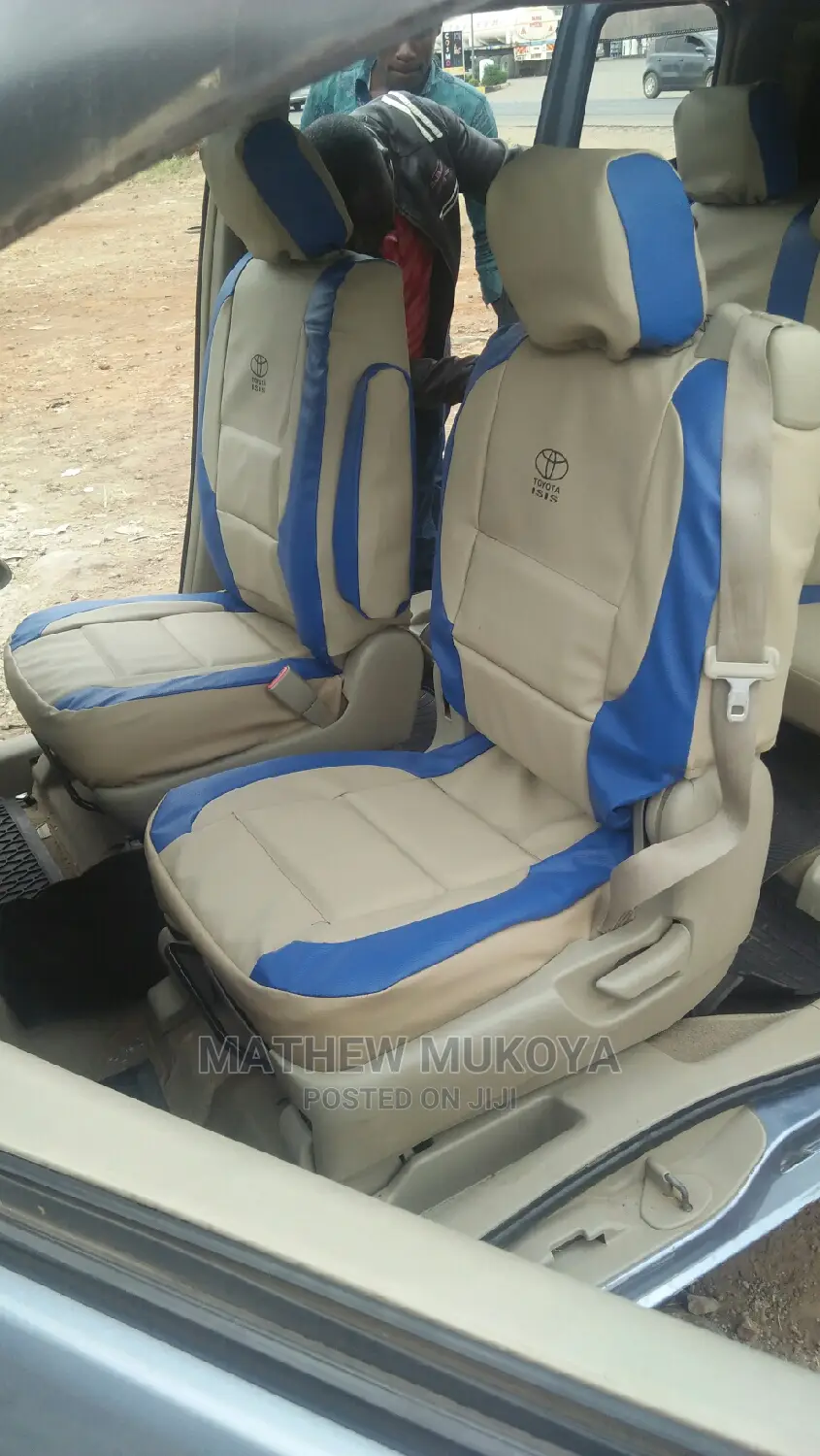 7seater Nyali Car Seat Covers