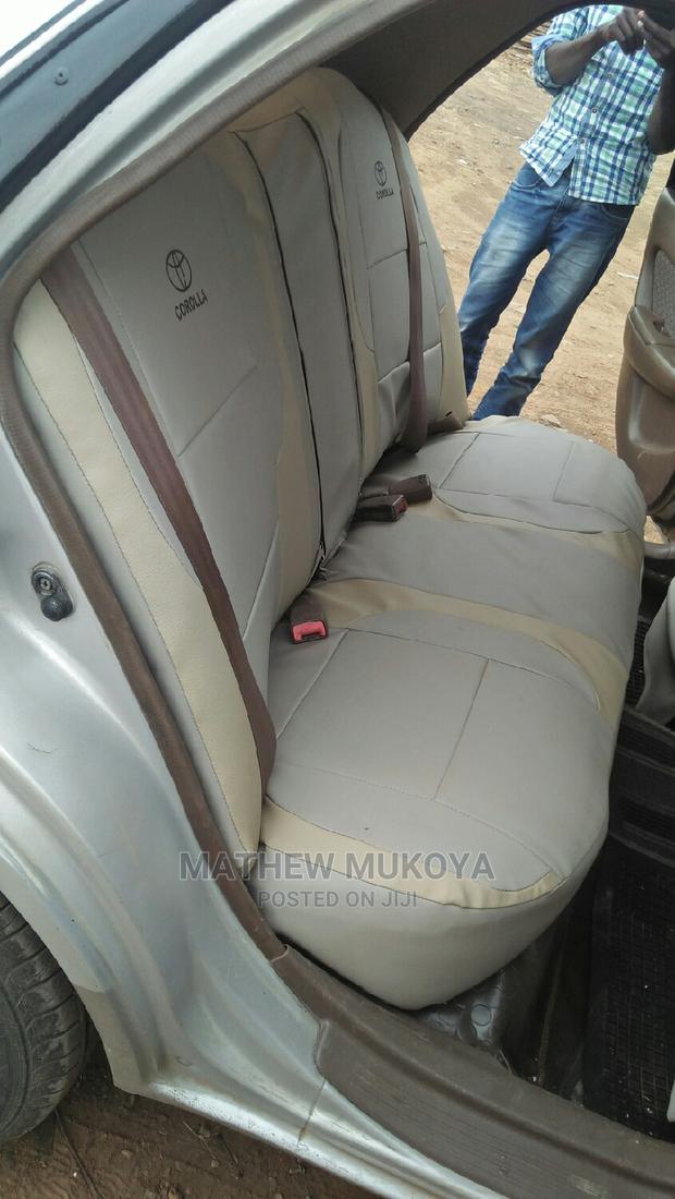 Standard Car Seat Covers