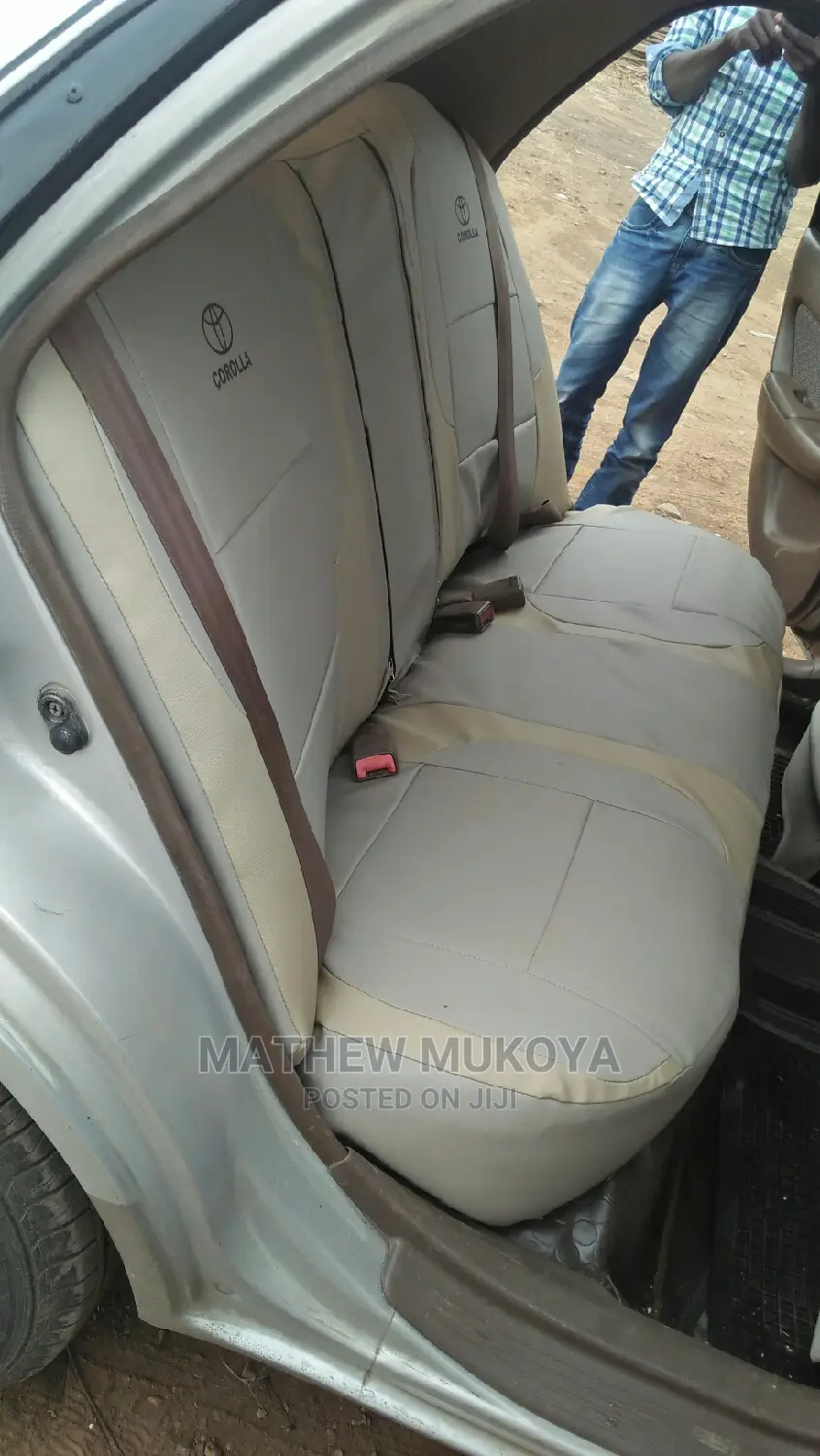 Standard Car Seat Covers