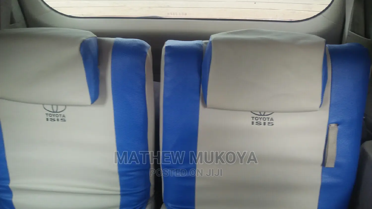 Standard Car Seat Covers