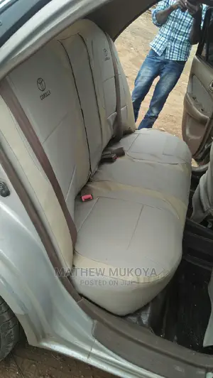 Standard Car Seat Covers