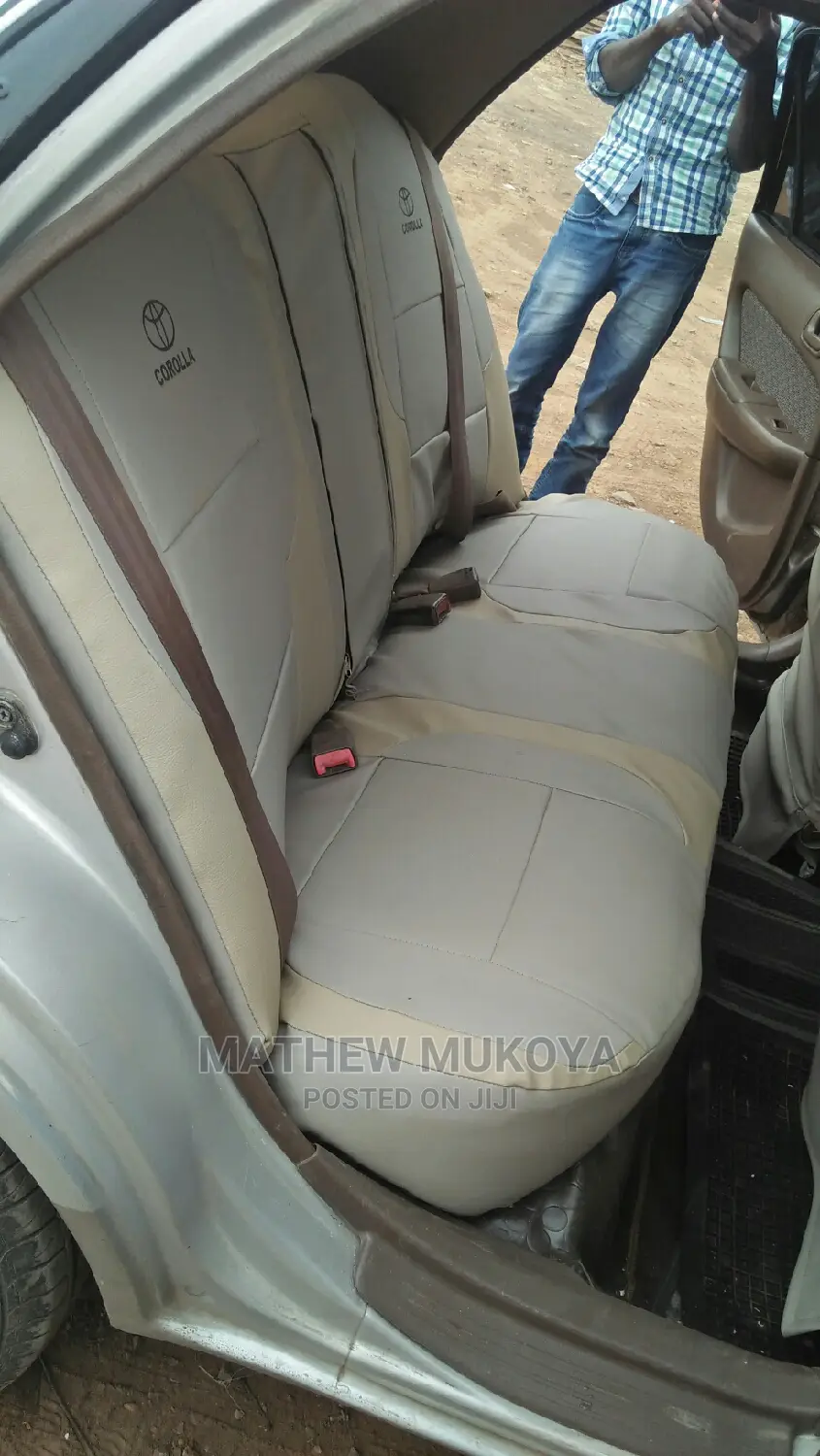 Standard Car Seat Covers