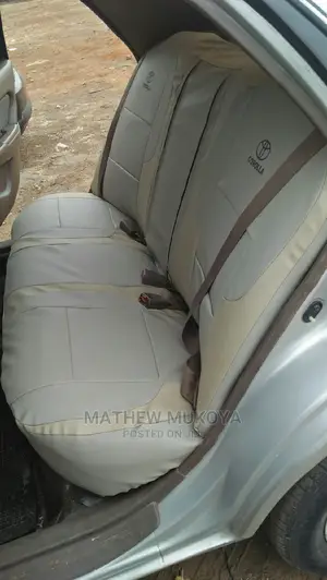 Standard Car Seat Covers