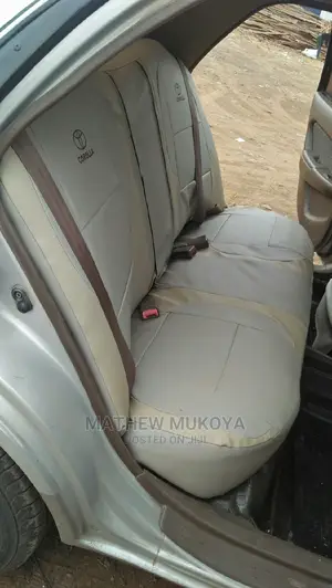 Standard Car Seat Covers