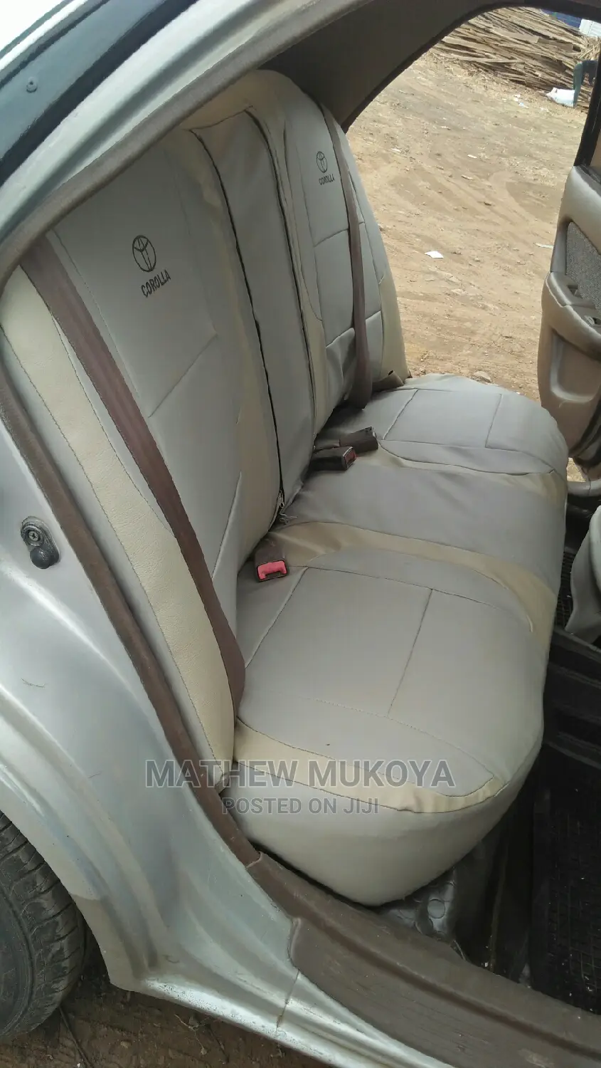 Standard Car Seat Covers