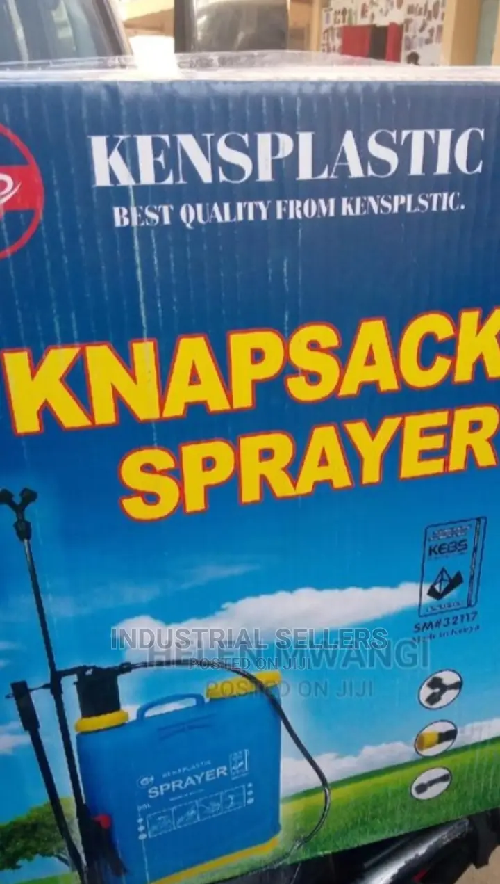 Ken Plastics Knapsack Sprayer Pumps 20l