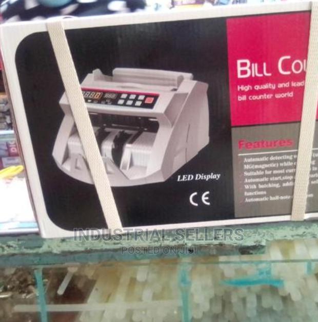 Fake Money Detector Bill Counters - main view