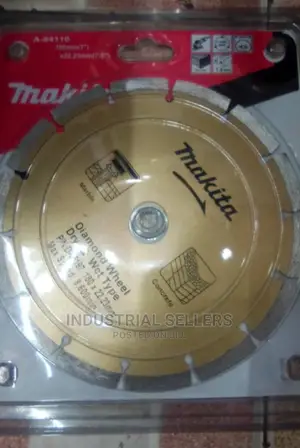 Makita Diamond Disk 10"