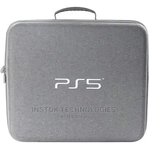 Travel Storage Handbag for Ps5 Console