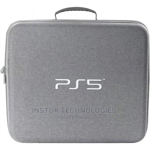 Travel Storage Handbag for Ps5 Console - thumbnail 2
