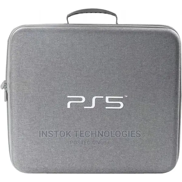 Travel Storage Handbag for Ps5 Console