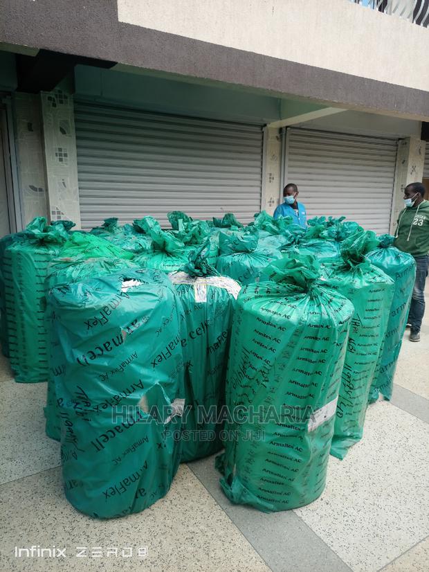 Self Adhesive Alluminium Insulation Sheet - main view