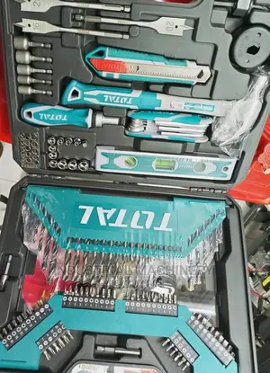 Combo Kit Tool Set Total