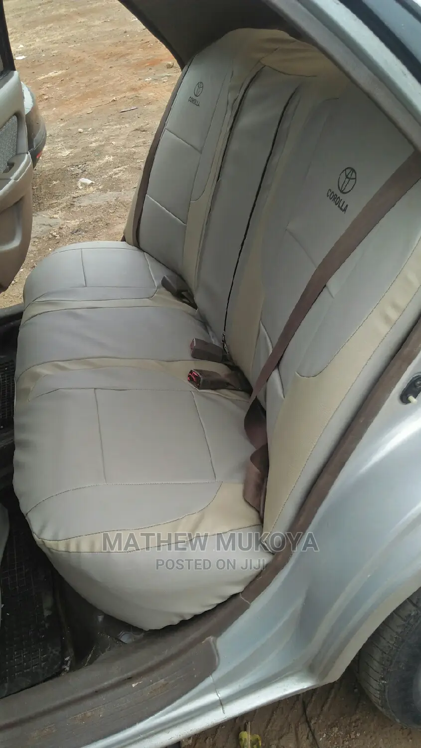 Standard Car Seat Covers