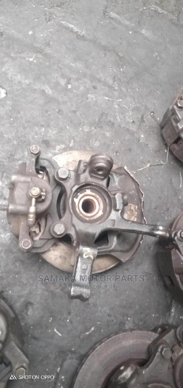 B15 Front Hub