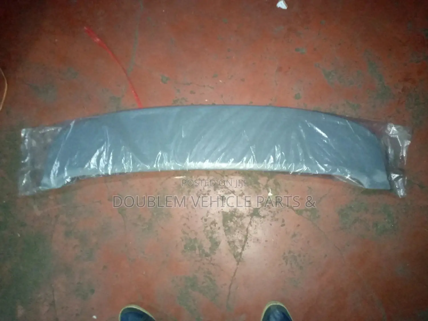 Mini Spoiler Probox