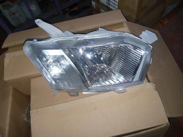 Headlamp Prbox/Succeed 2012