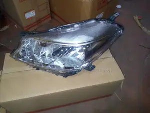 Headlamp Toyota Vitz Jewela 2012-2013