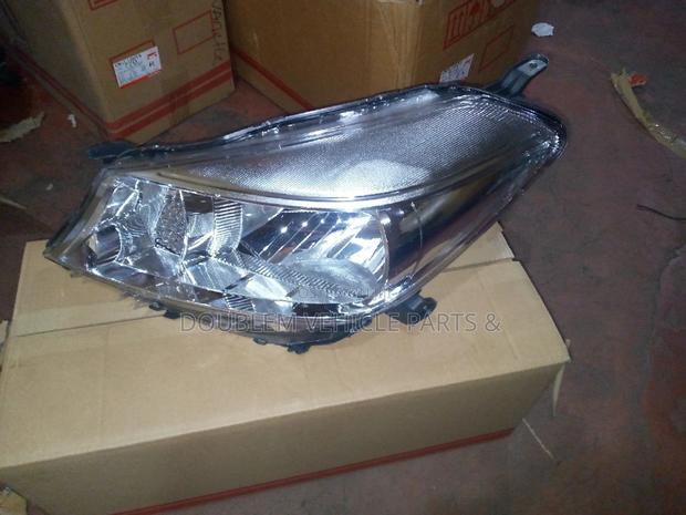 Headlamp Toyota Vitz Jewela 2012-2013