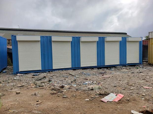 20ft and 40ft Containers With All Documents - main view