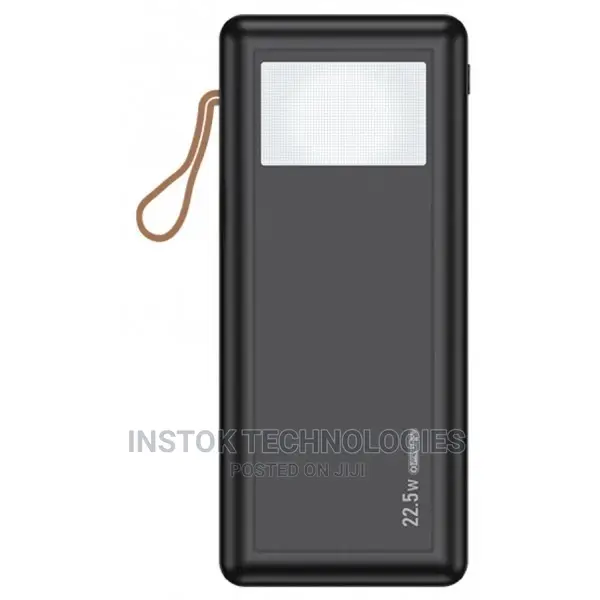 Proda Pd-P82 50000mah Power Bank Smart Energy Series 22.5W 2