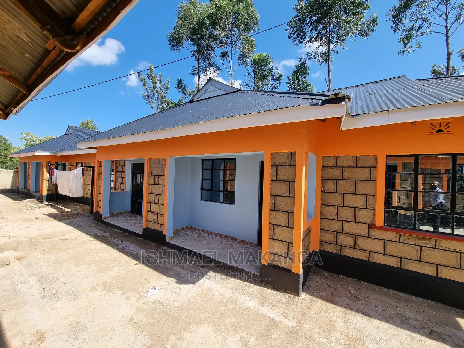 2bdrm House in Shitirira, Butsotso East for rent