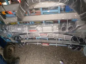 Universal Vehicle Diffuser
