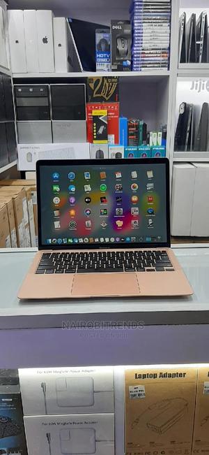 Laptop Apple MacBook Air 2020 8GB Intel Core I3 SSD 256GB - main view