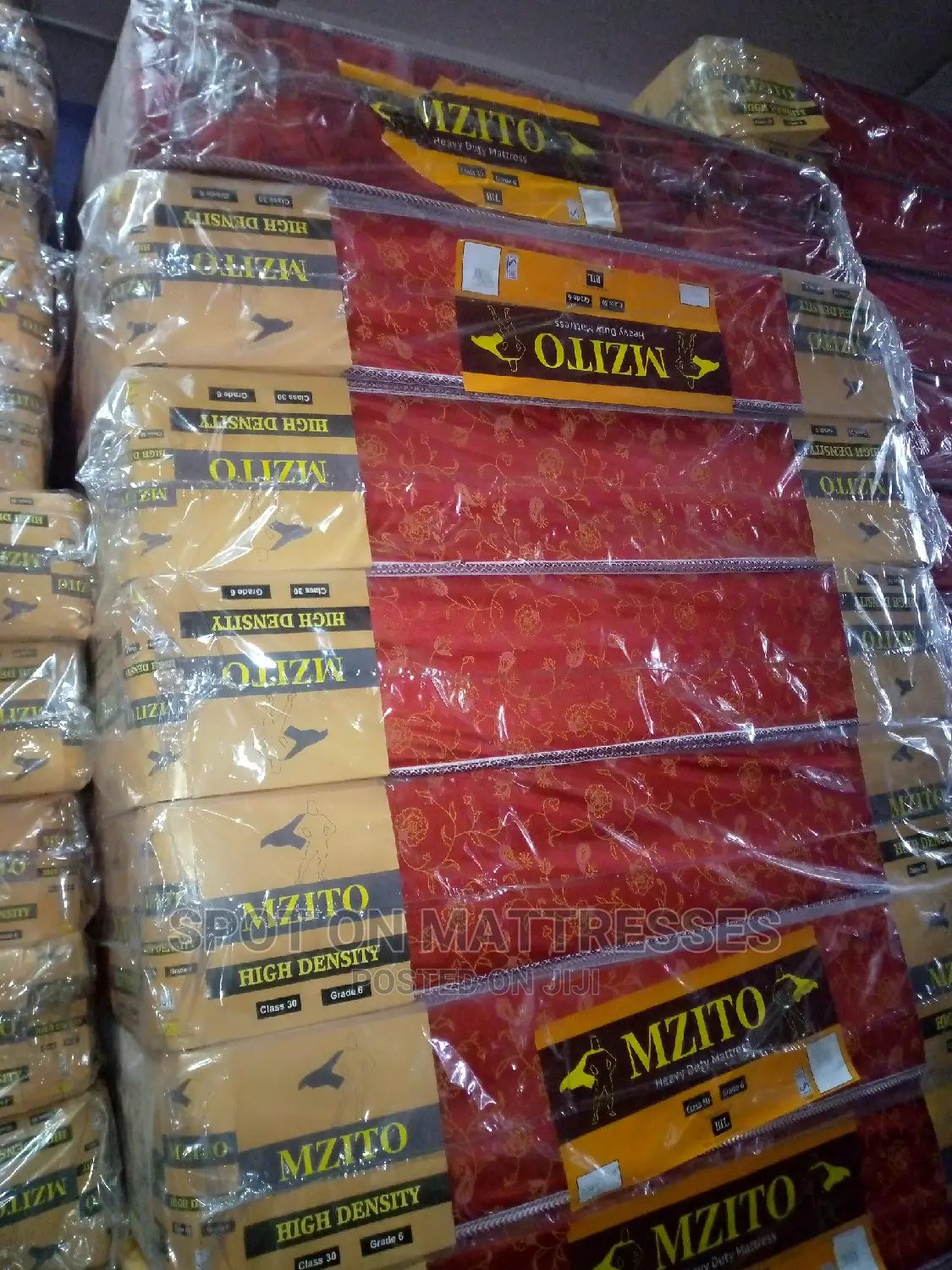 Bobmil Mzito Mattresses